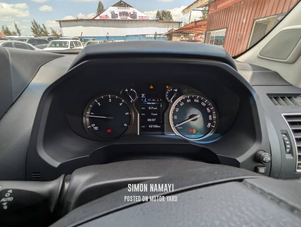 Toyota Land Cruiser 2022 Other