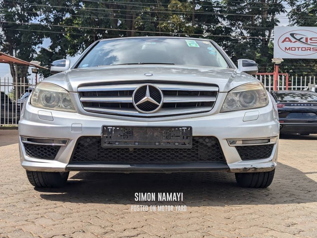 Mercedes-Benz C200 2008 Other