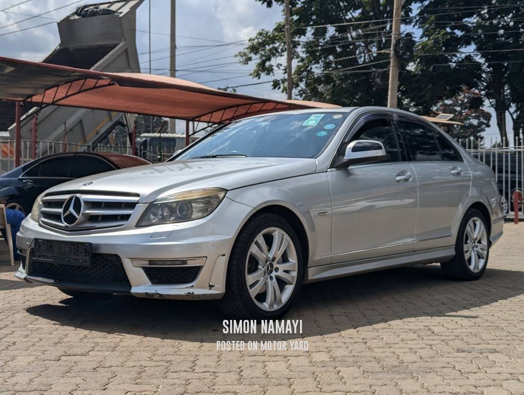Mercedes-Benz C200 2008 Other