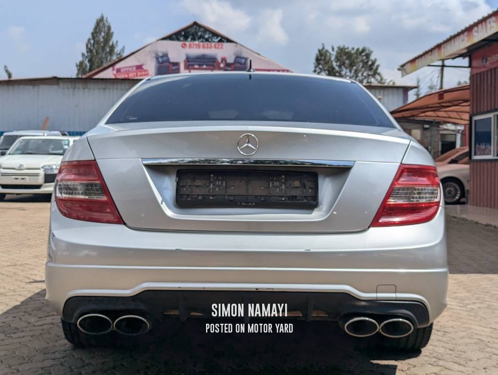 Mercedes-Benz C200 2008 Other