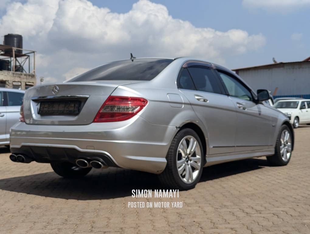 Mercedes-Benz C200 2008 Other