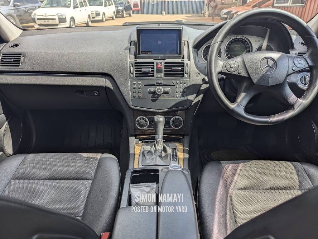 Mercedes-Benz C200 2008 Other