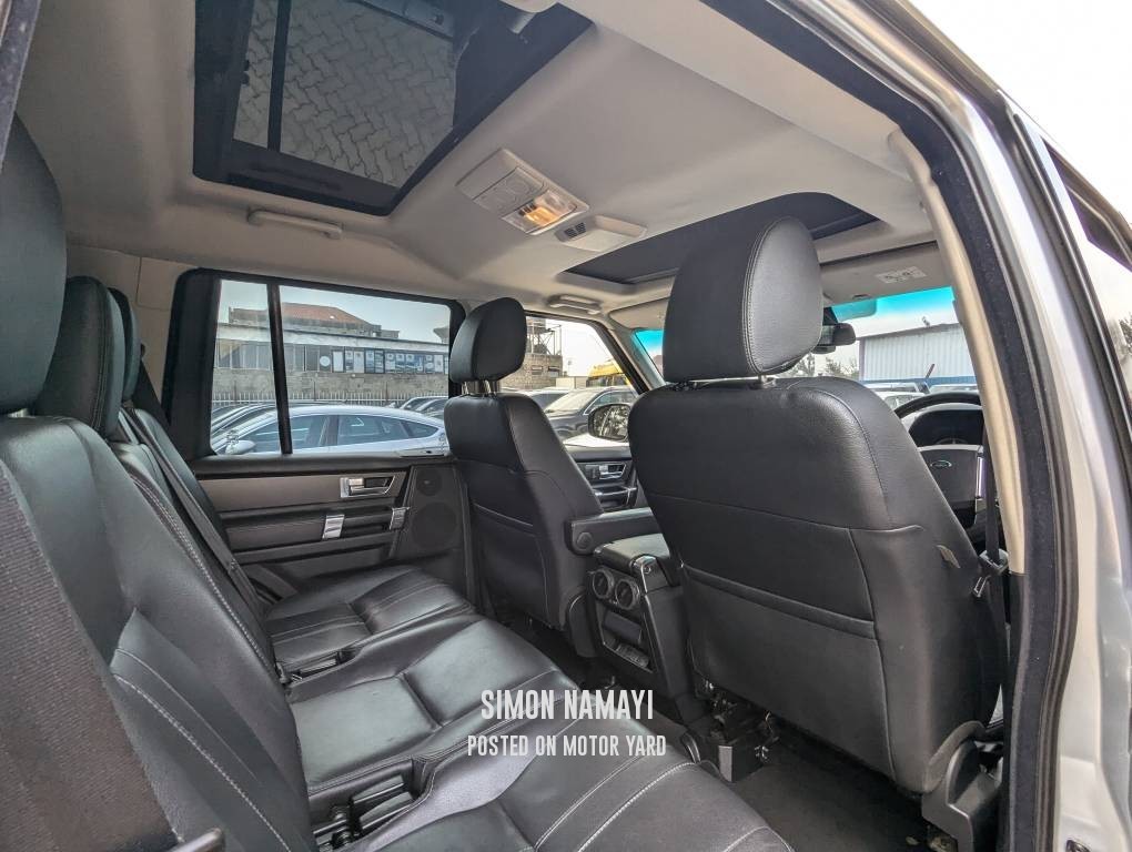 Land Rover Discovery 4 2015 Other