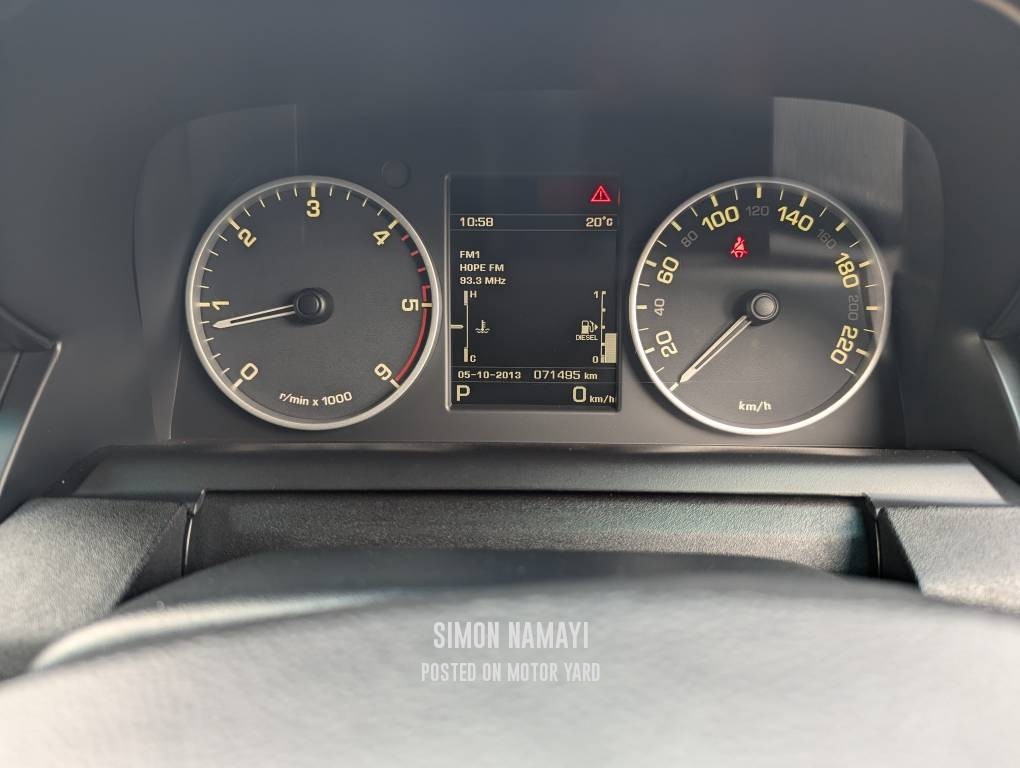 Land Rover Discovery 4 2015 Other