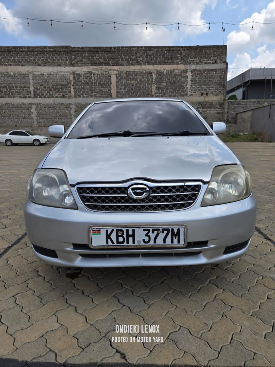 Toyota Runx 2002 Other