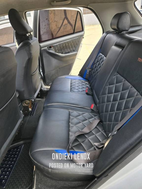 Toyota Runx 2002 Other