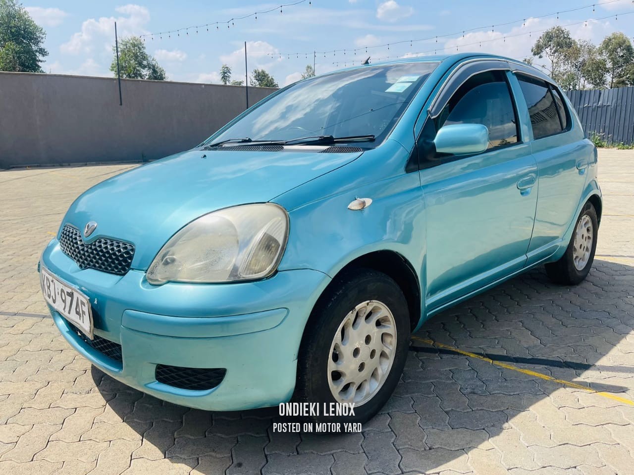 Toyota Vitz 2004 Other