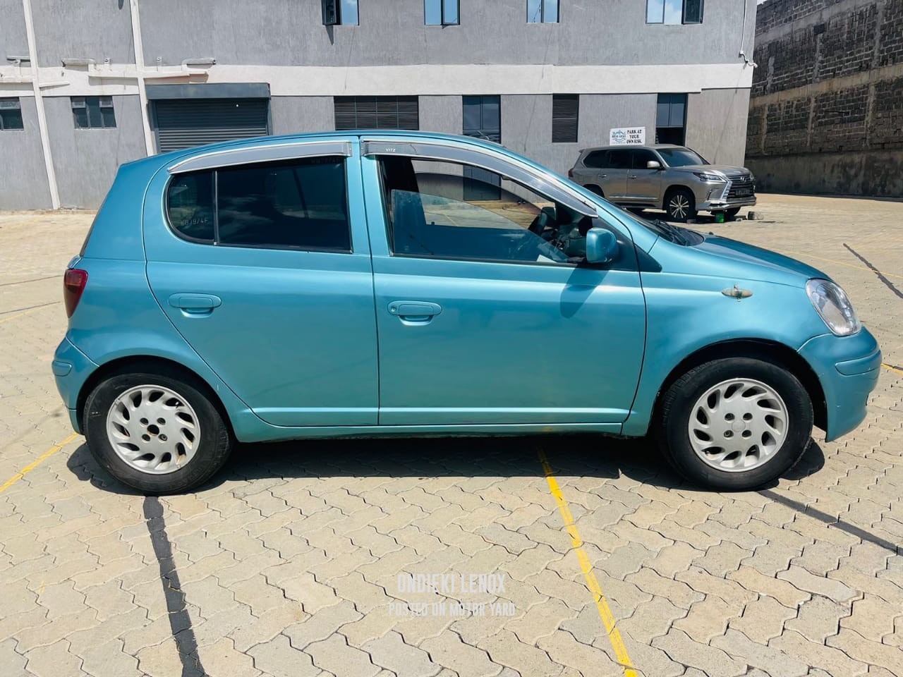 Toyota Vitz 2004 Other