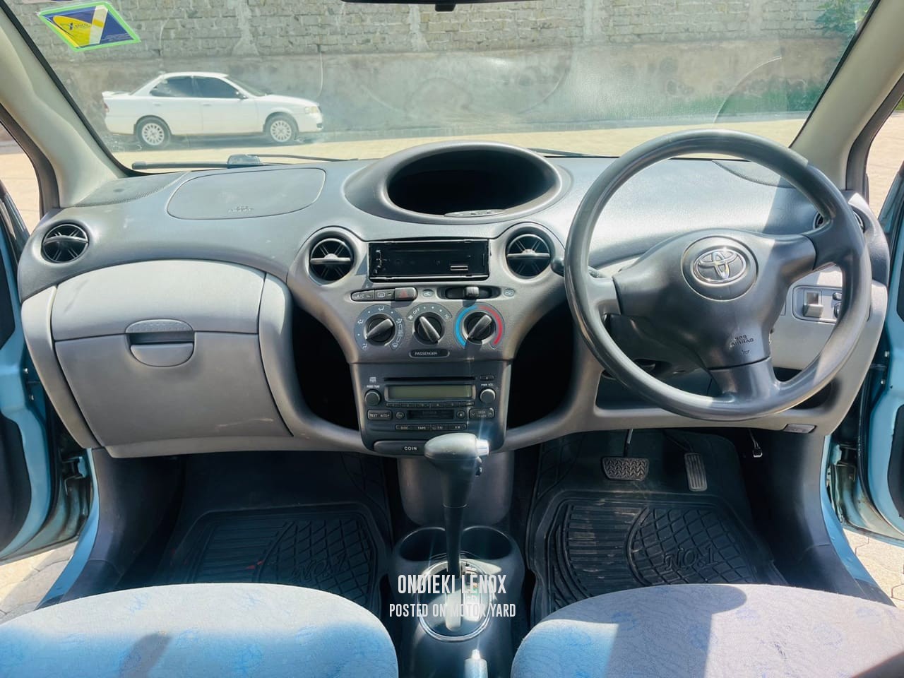 Toyota Vitz 2004 Other