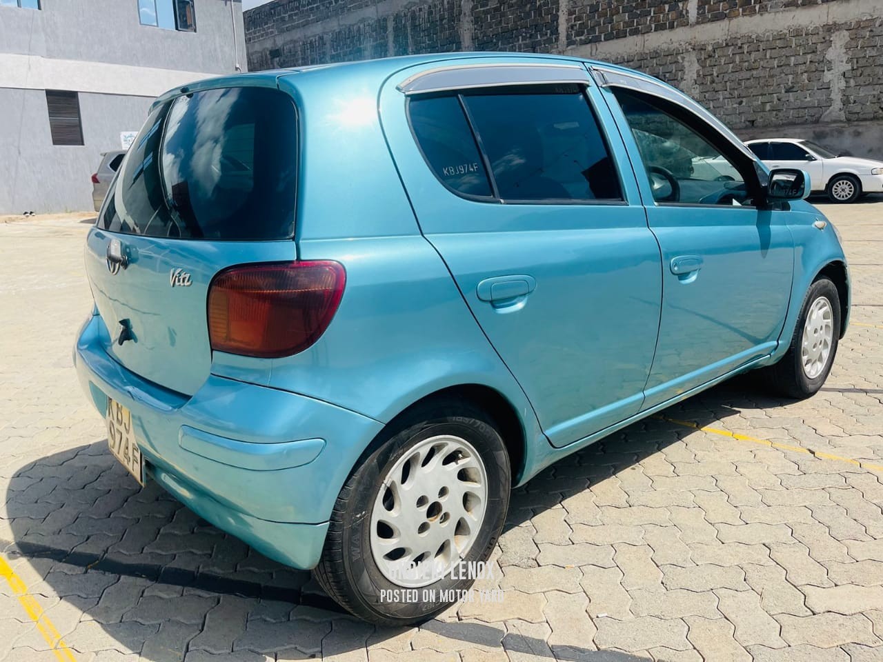 Toyota Vitz 2004 Other