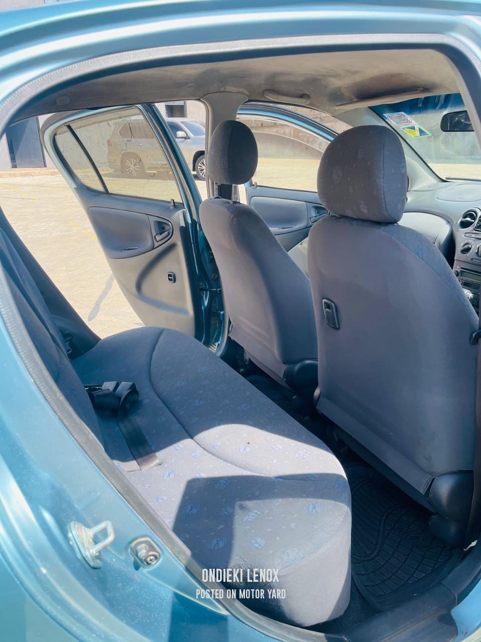 Toyota Vitz 2004 Other