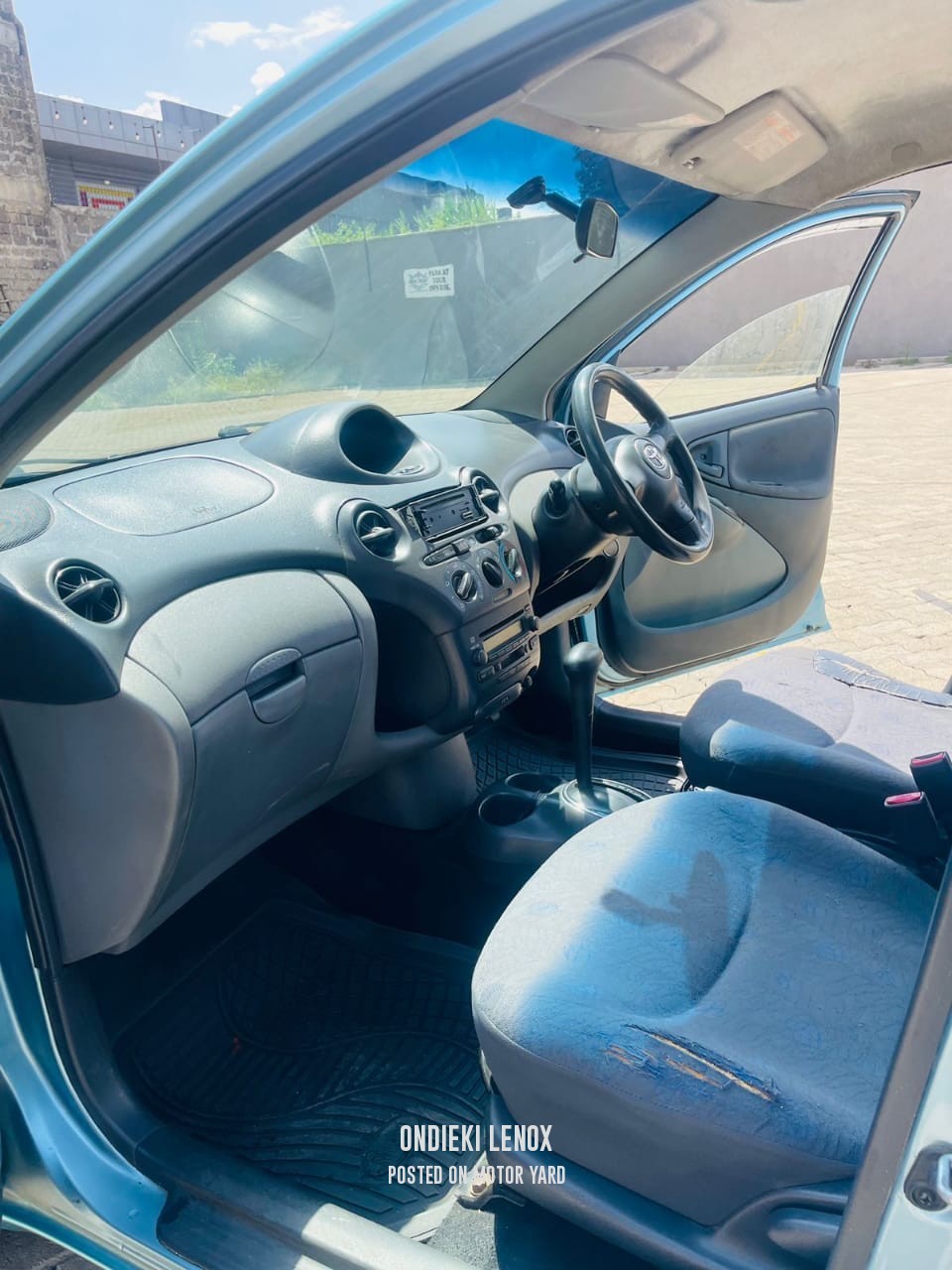 Toyota Vitz 2004 Other