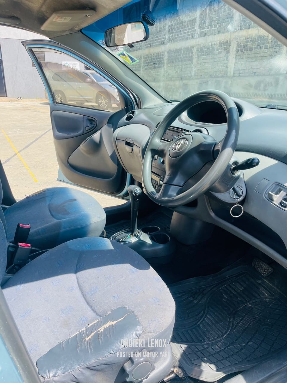 Toyota Vitz 2004 Other