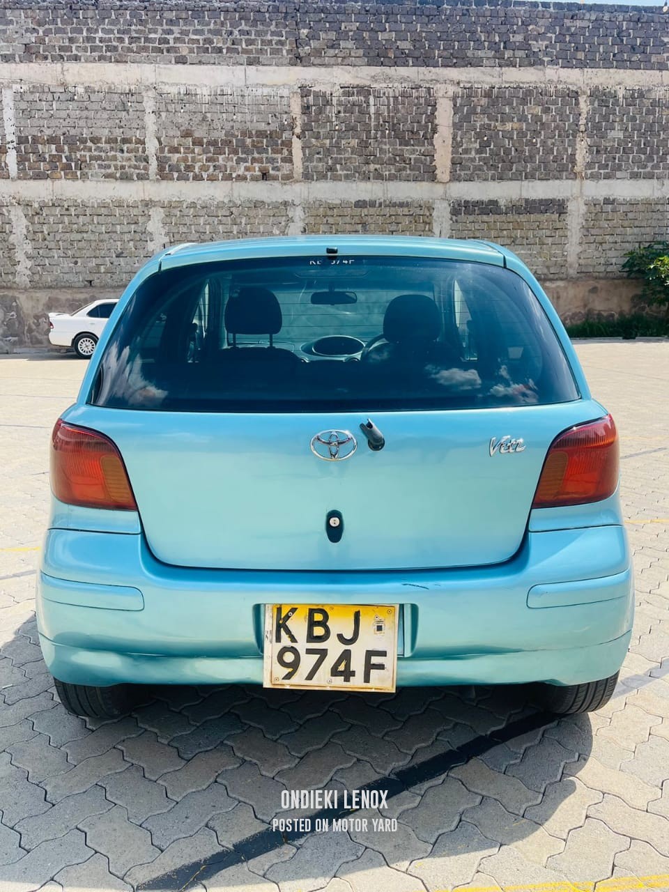 Toyota Vitz 2004 Other