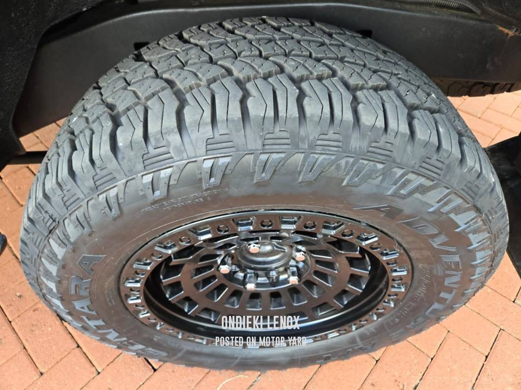 Toyota Land Cruiser Amazon 2004 Other