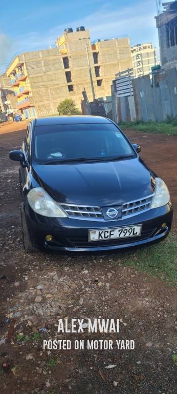 Honda CR-V 2004 Blue