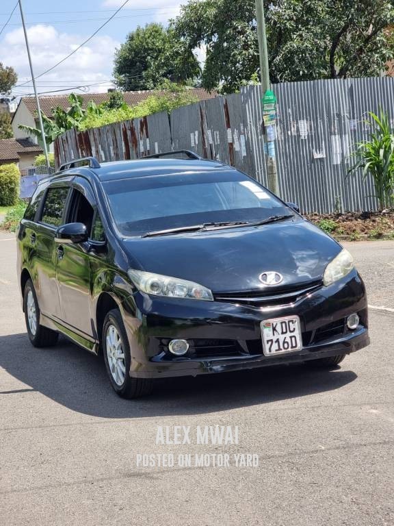 Honda CR-V 2004 Blue