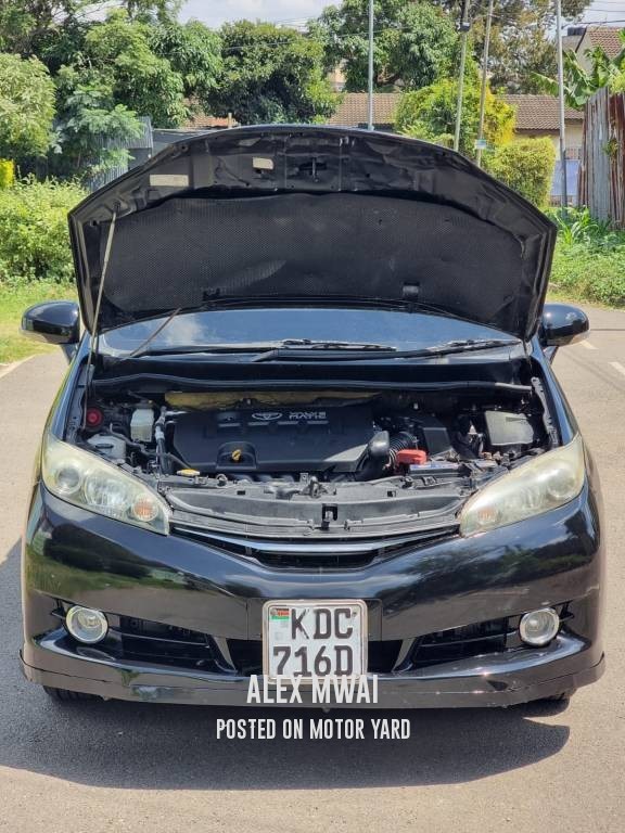 Honda CR-V 2004 Blue