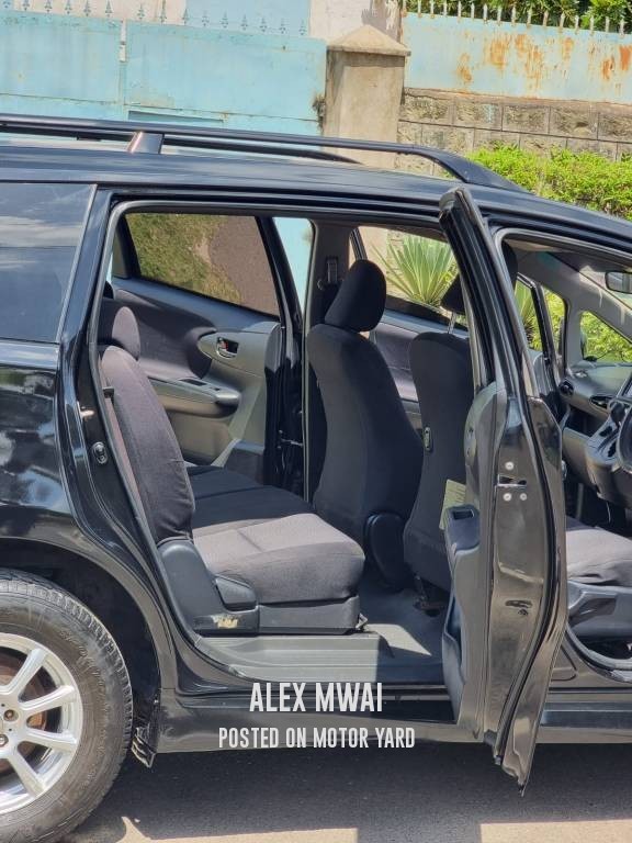 Honda CR-V 2004 Blue