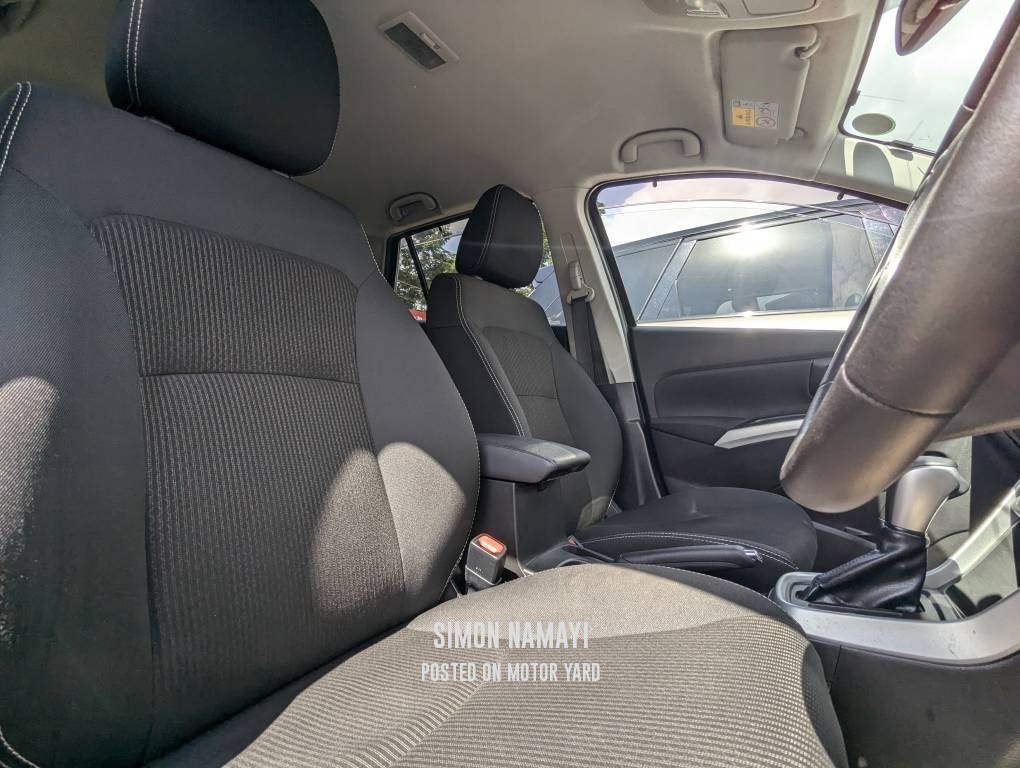 Suzuki SX4 S-Cross 2018 Black