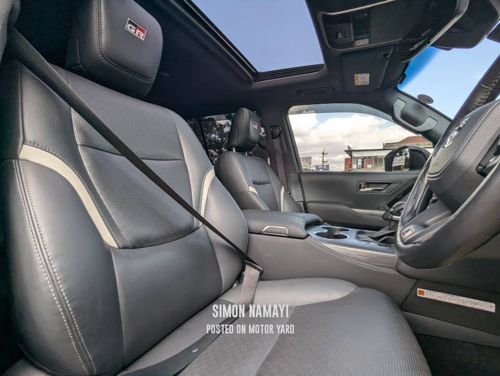 Toyota Land Cruiser Prado 2022 White