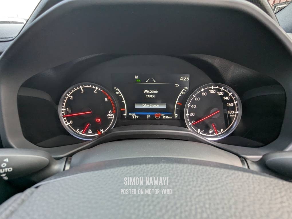 Toyota Land Cruiser Prado 2022 White