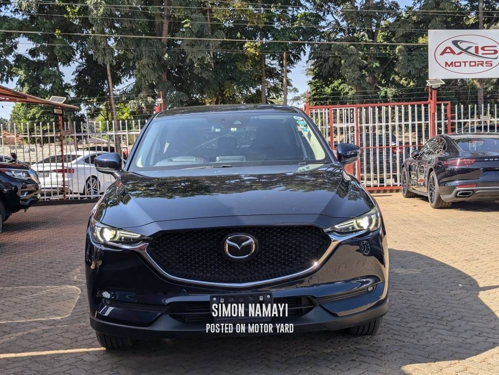 Mazda CX-5 2017 Other