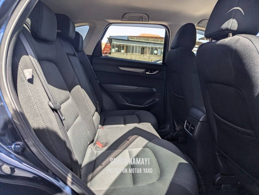 Mazda CX-5 2017 Other