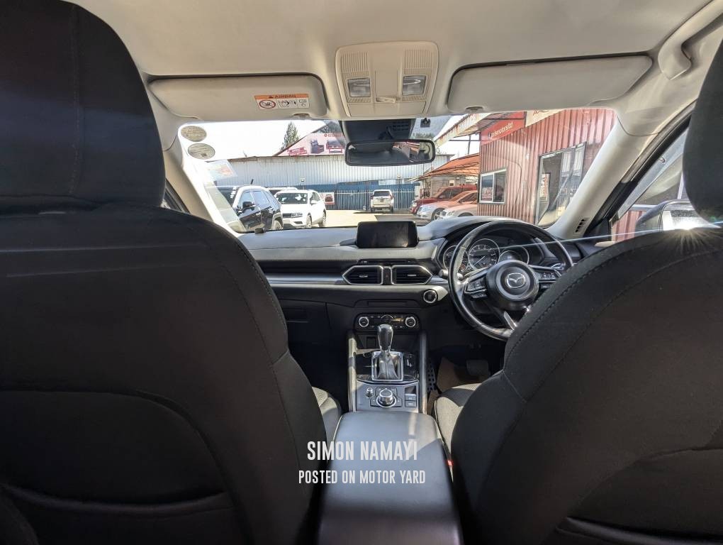 Mazda CX-5 2017 Other