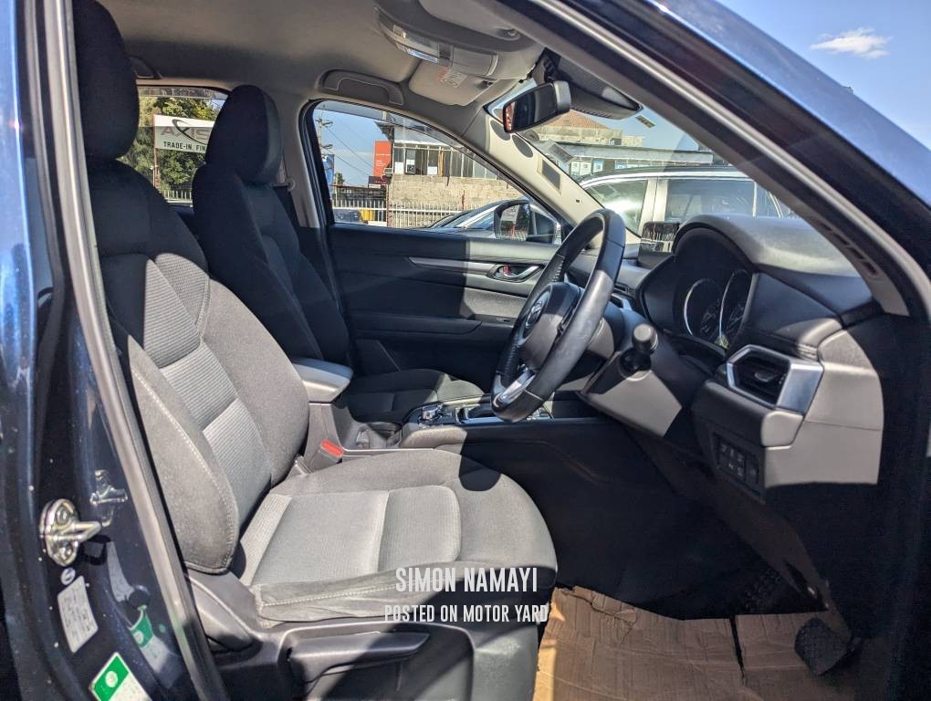 Mazda CX-5 2017 Other