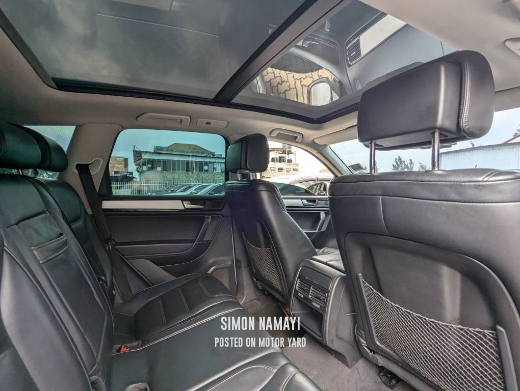 Toyota Rav4 2019 Black