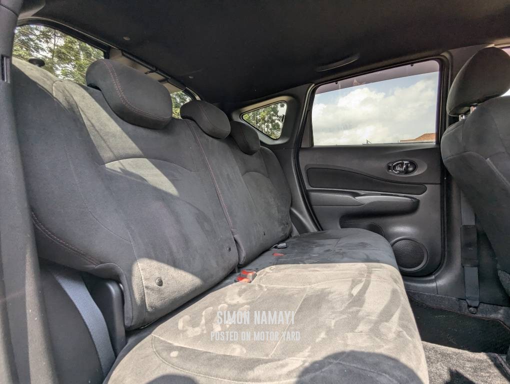 Nissan Note Nismo 2019 Grey