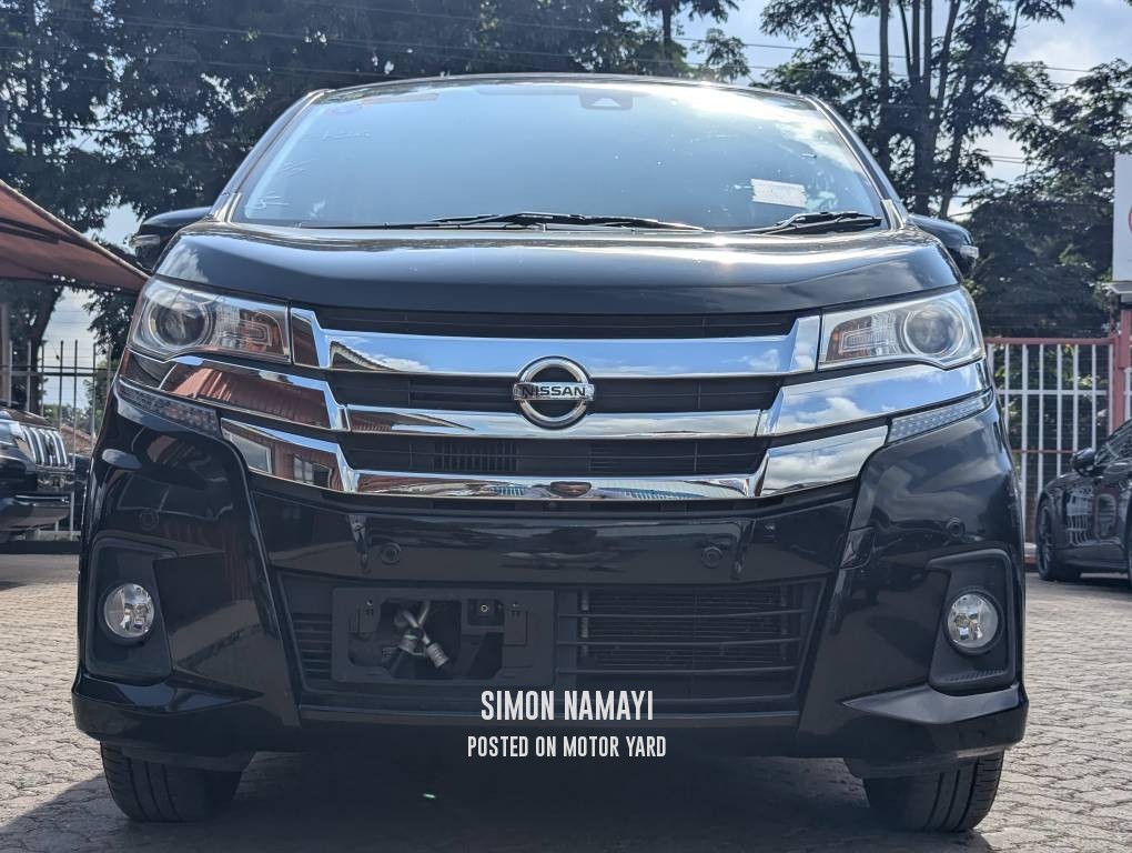 Nissan Dayz 2018 Black