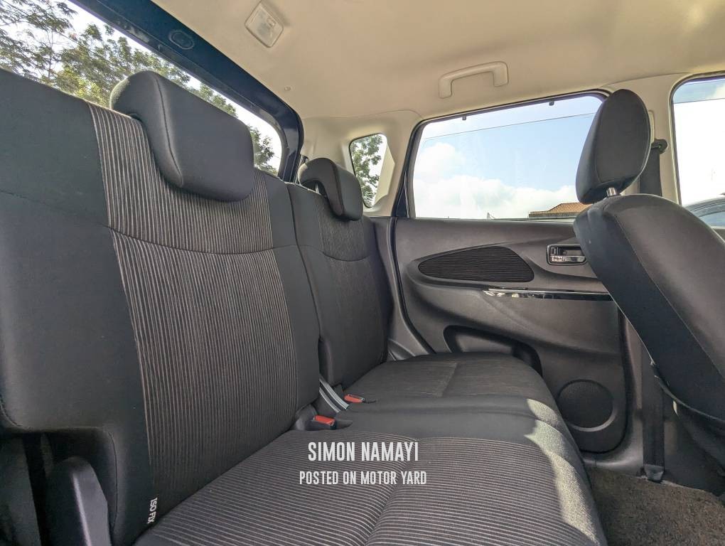 Nissan Dayz 2018 Black