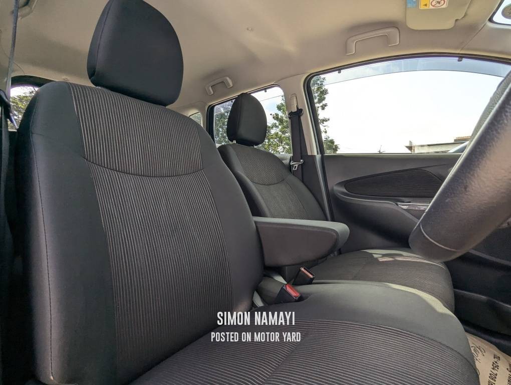 Nissan Dayz 2018 Black