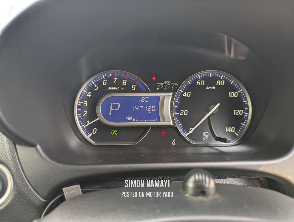 Nissan Dayz 2018 Black