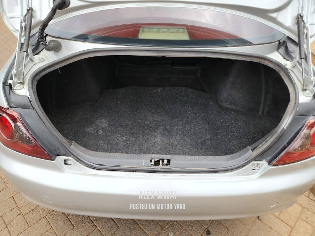 Toyota Mark X 2017 Silver