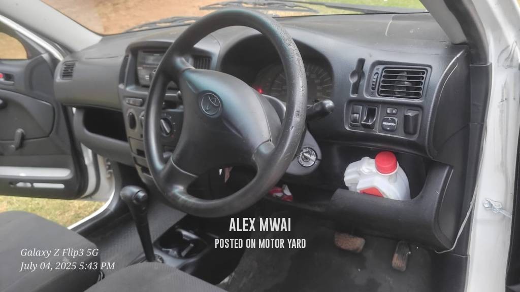 Toyota Probox 2016 White