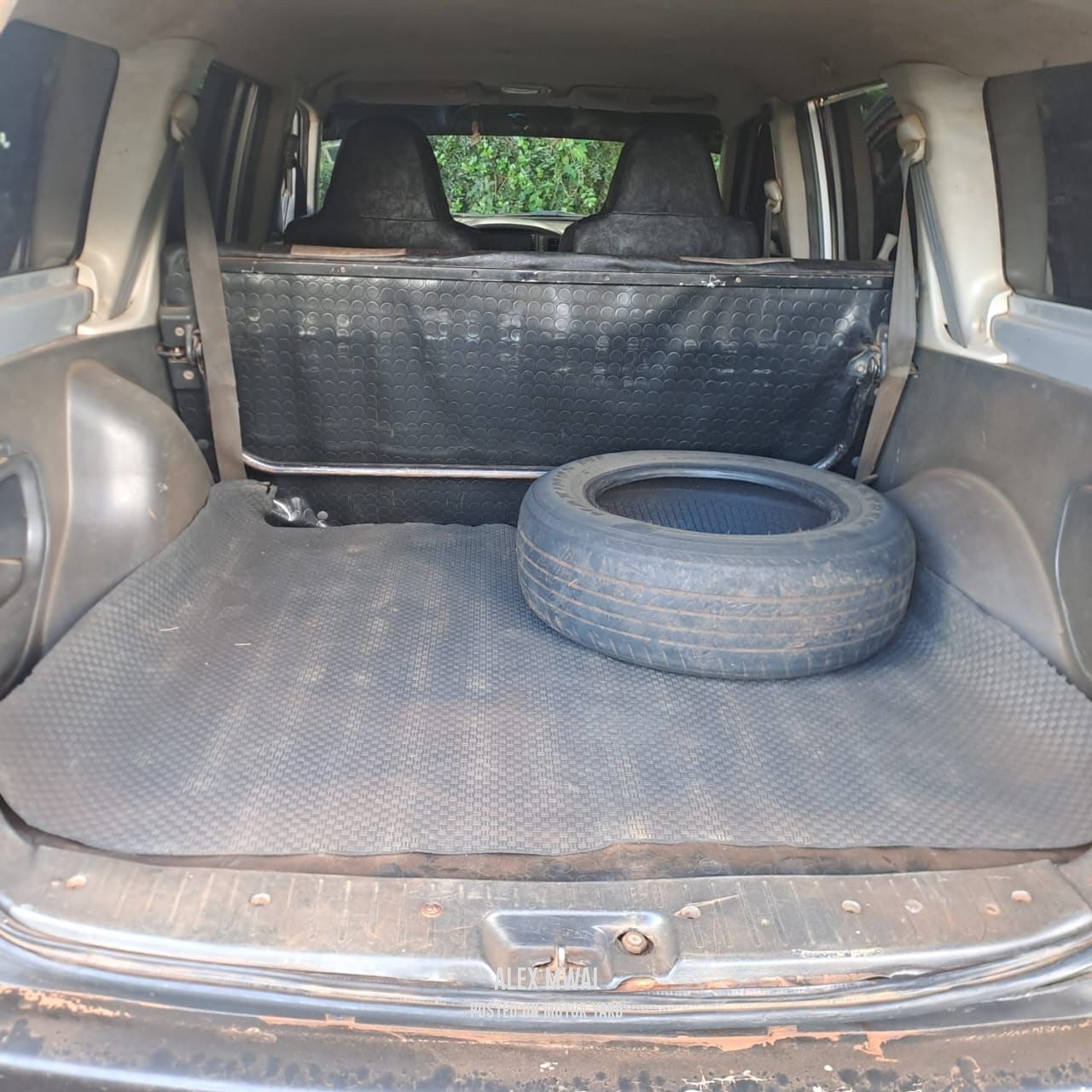 Toyota Probox 2014 Silver