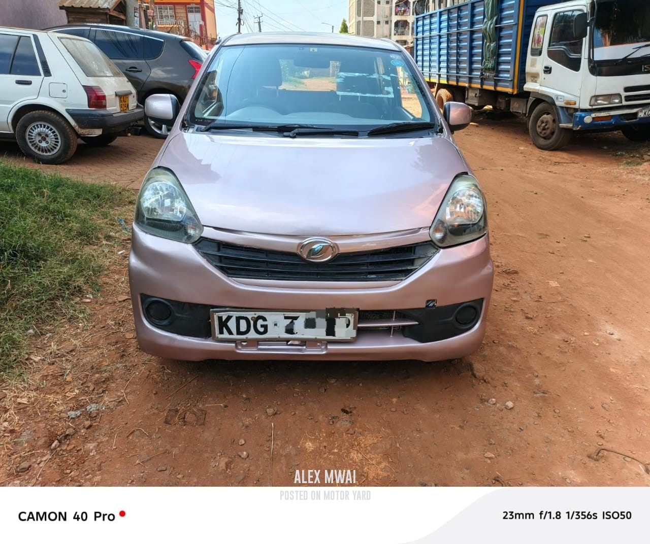 Toyota Mirai 2018 Other