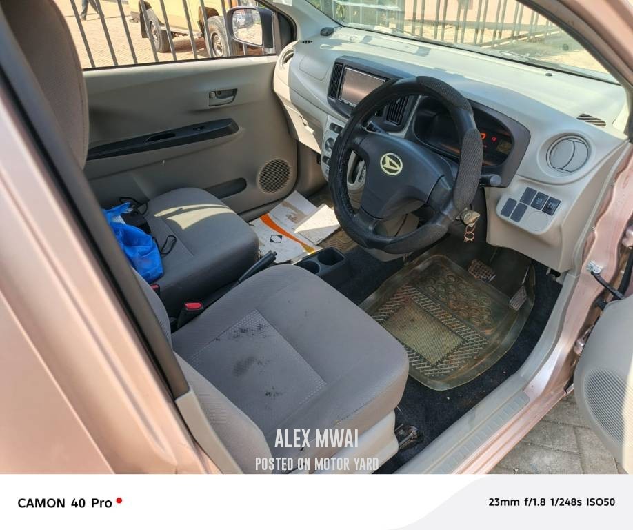 Toyota Mirai 2018 Other