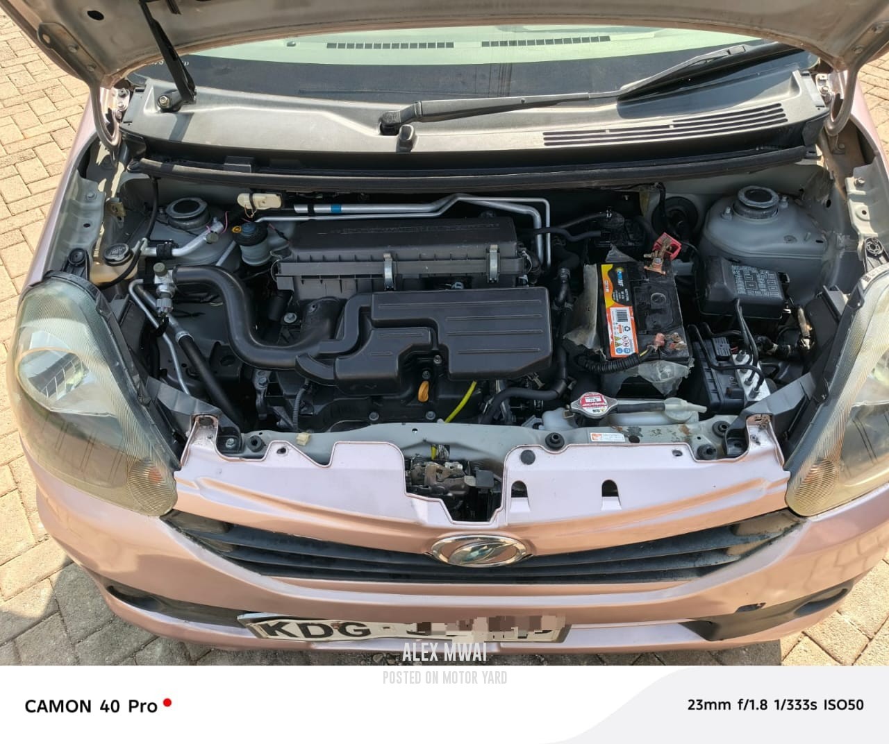 Toyota Mirai 2018 Other