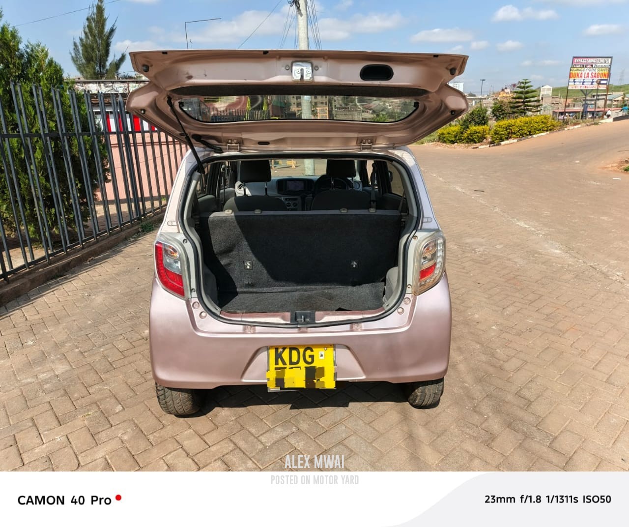 Toyota Mirai 2018 Other