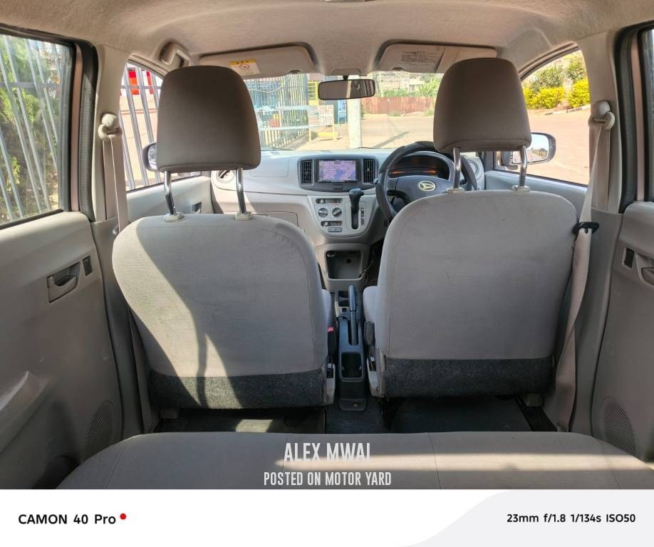 Toyota Mirai 2018 Other