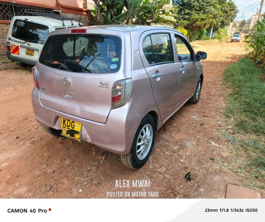 Toyota Mirai 2018 Other