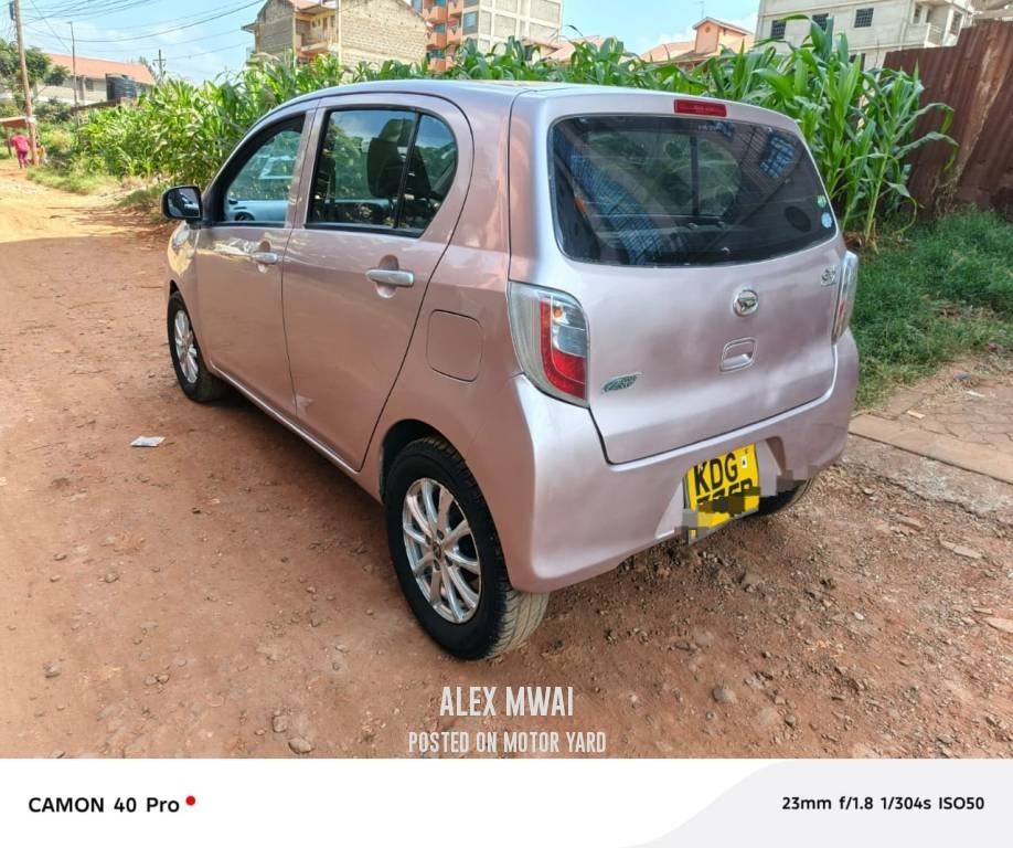 Toyota Mirai 2018 Other