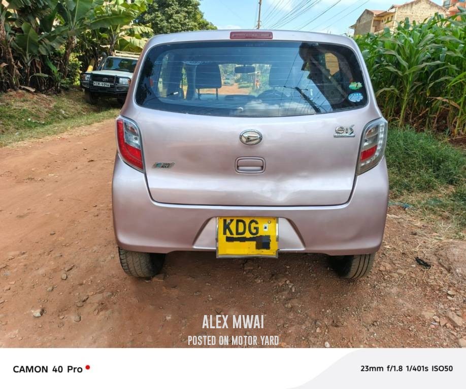 Toyota Mirai 2018 Other