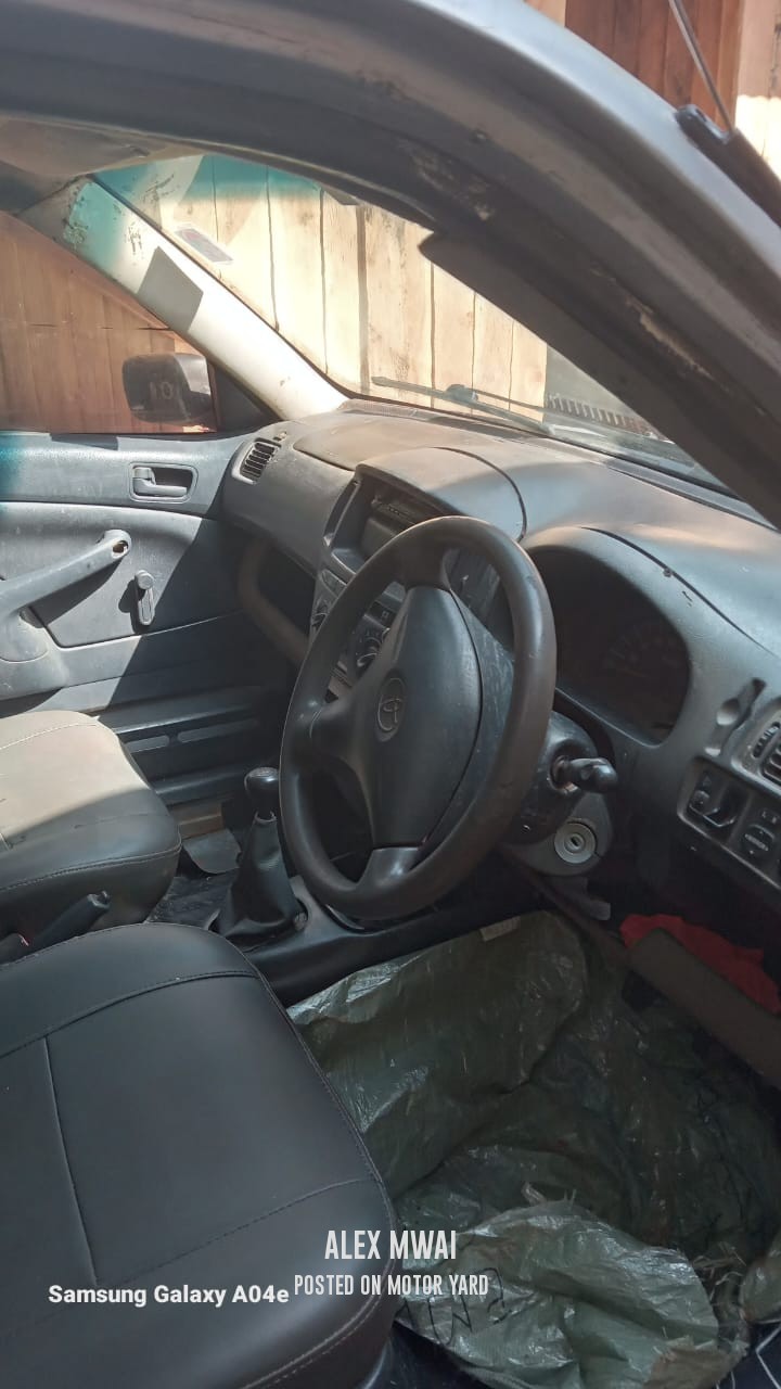 Toyota Probox 2011 Grey