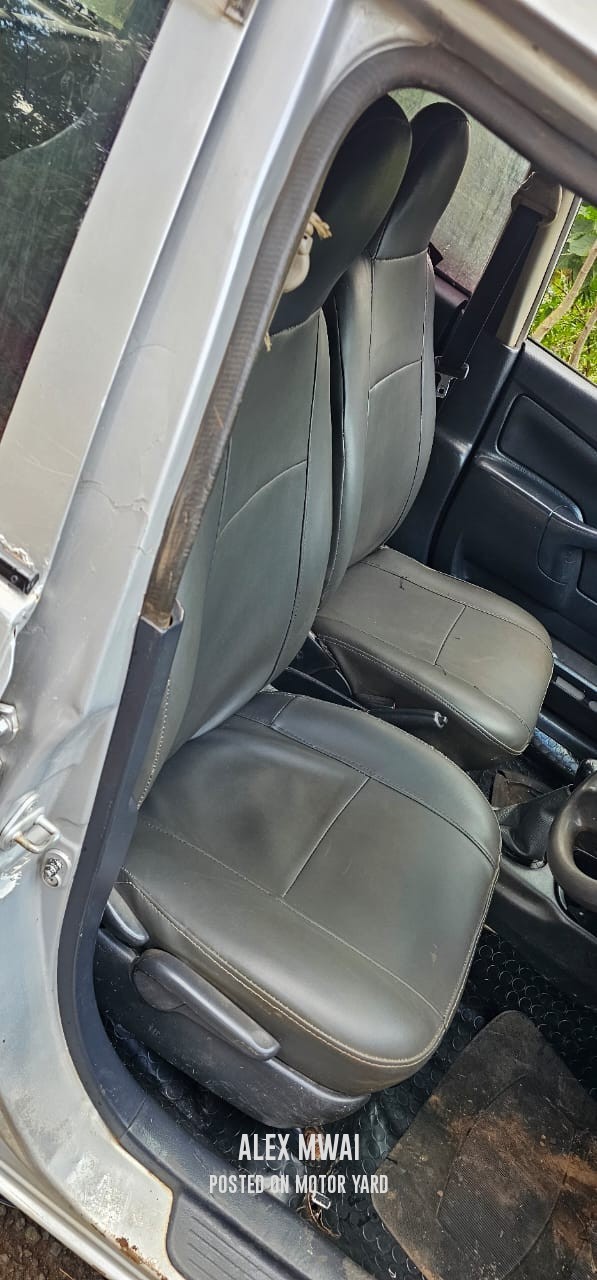 Toyota Probox 2011 Grey