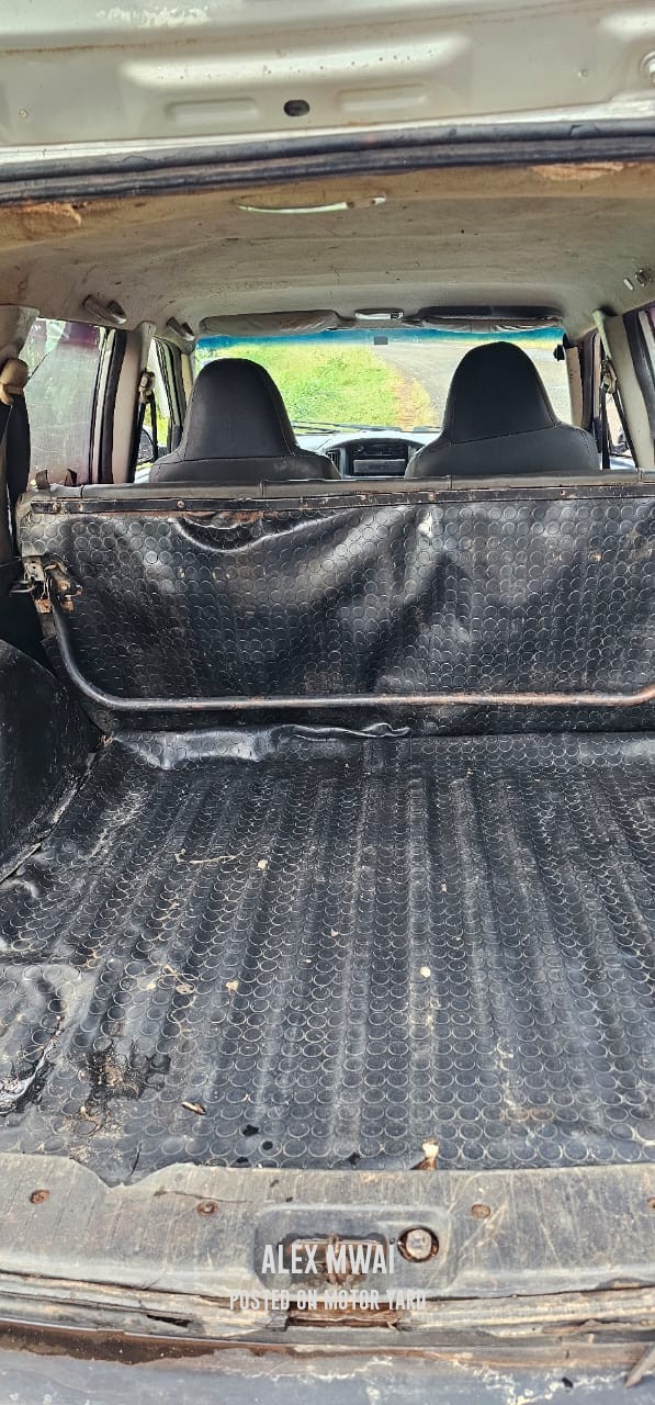 Toyota Probox 2011 Grey